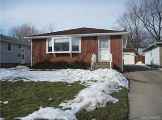 24 Desmond Ct, Tonawanda, NY 14150