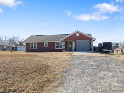609 W Smiser Rd, Calera, OK, 74730