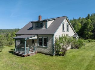 255 Fitts Road, Wardsboro, VT 05355