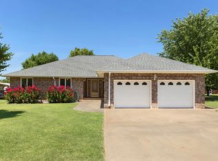 418 Magnolia Dr, Alva, OK 73717