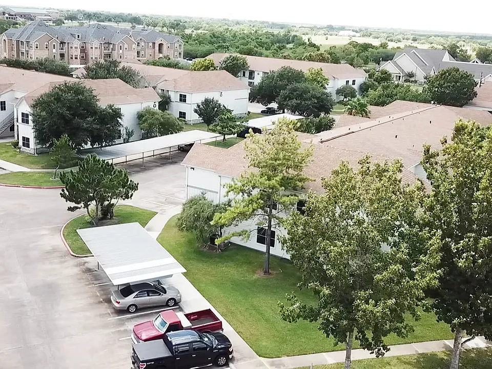 The Whittington Apartments