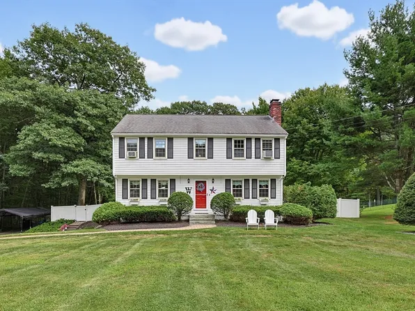 3 Bens Way, Hopedale, MA 01747