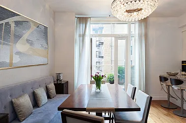 Sold by Brown Harris Stevens