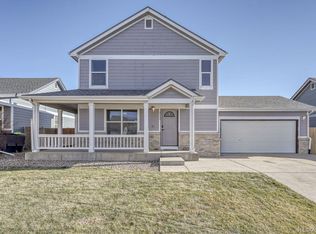 2152 Asoka Street, Strasburg, CO 80136