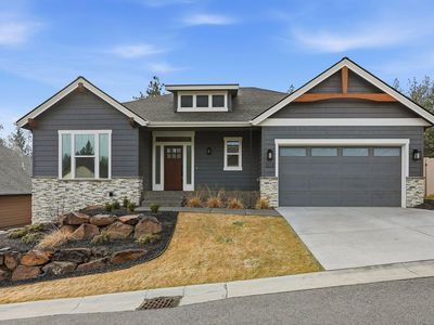 5115 N Scenic Ln, Spokane, WA, 99212