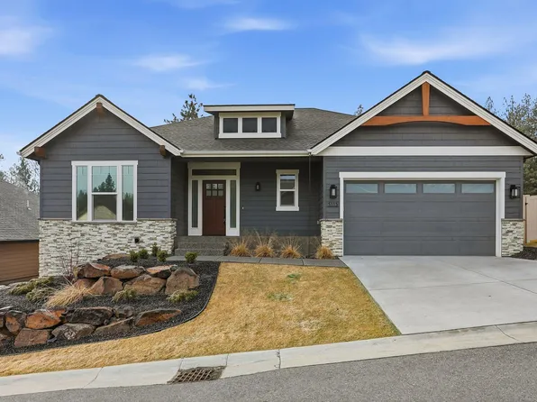 5115 N Scenic Ln, Spokane, WA 99212