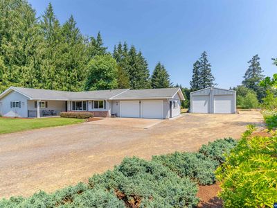 30525 Santiam River Rd, Lebanon, OR, 97355