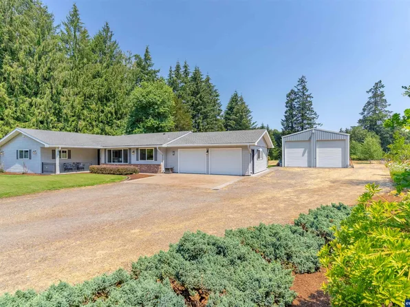 30525 Santiam River Rd, Lebanon, OR 97355