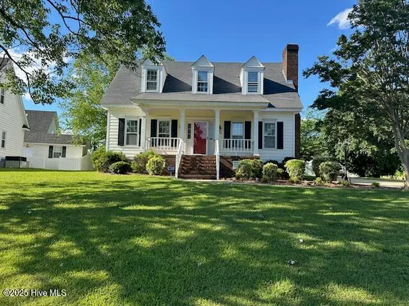 3924 Hampton Drive, Rocky Mount, NC 27803