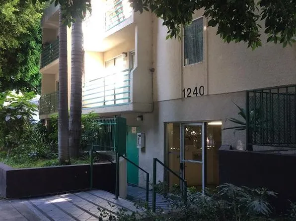 1240 N Cherokee Ave, Los Angeles, CA 90038