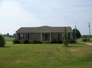7349 Old Middlesex Rd, Bailey, NC 27807