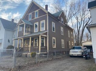 26 Hebron St, Springfield, MA 01107