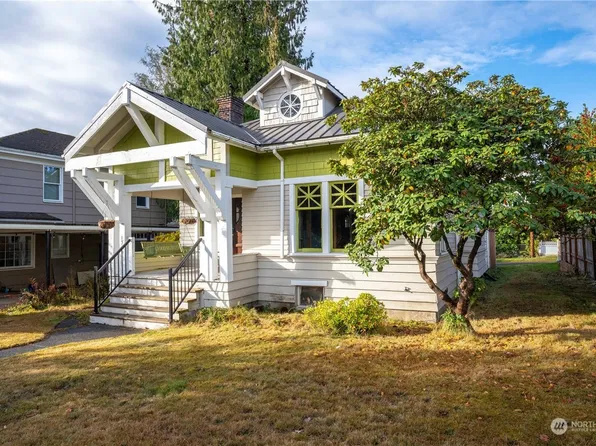 1316 Rucker Avenue, Everett, WA 98201