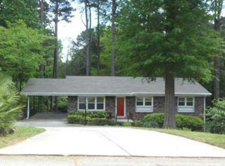 968 Homewood Ct, Decatur, GA 30033