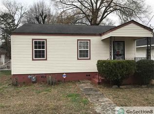 1228 Mims St, Birmingham, AL 35211