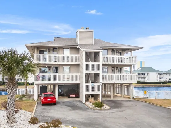 1801 N Ocean Blvd. #J-4, North Myrtle Beach, SC 29582