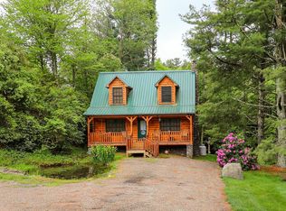 514 Old Barrett Rd, Ennice, NC 28623