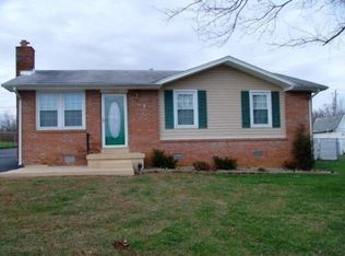 128 Spareminute Ave, Danville, KY 40422
