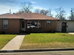 712 Greer St, Waco, TX 76710