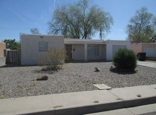 316 60th St NW, Albuquerque, NM 87105