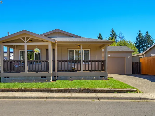 512 Madsen Loop, Carlton, OR 97111