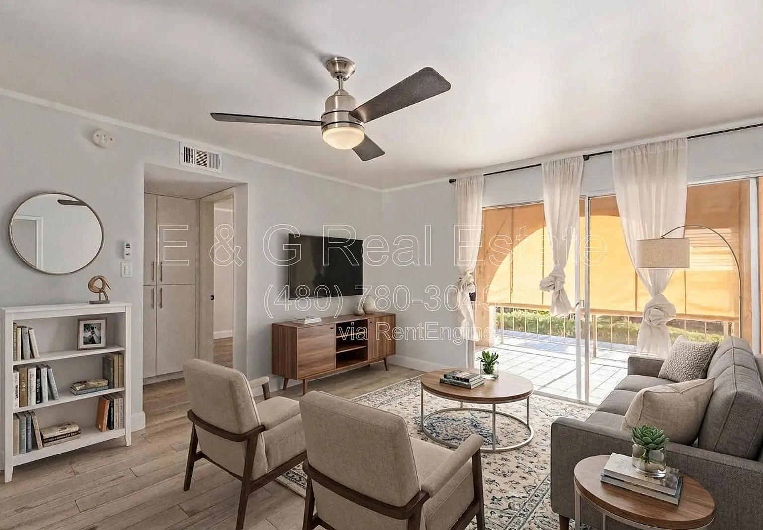 1 bed, 1.0 bath, 720 sqft, $1,595 — Photo 4