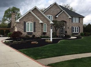 12578 Sandstone Run, Carmel, IN 46033