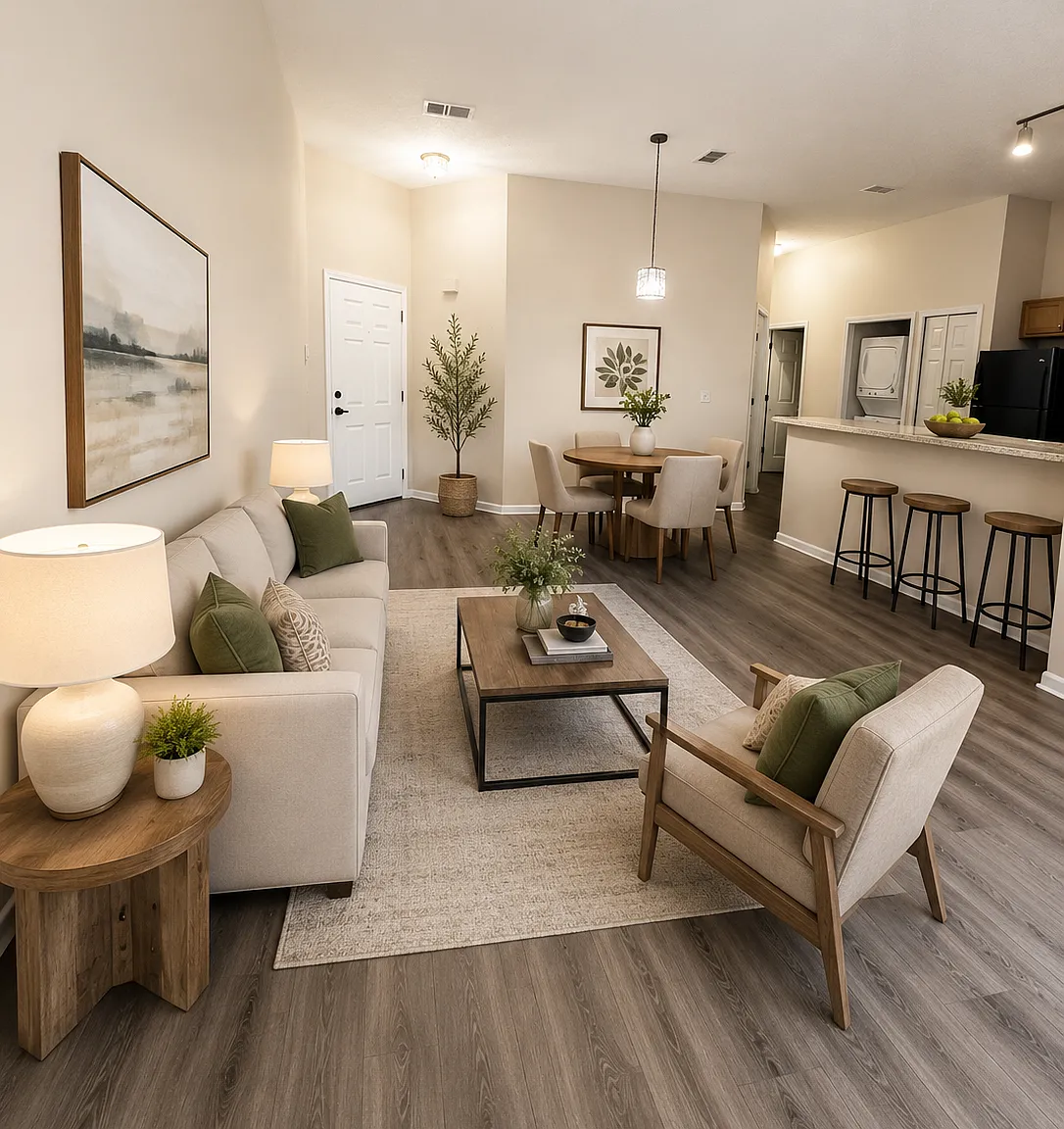 2 bed, 940 sqft, $1,300 — Photo 2