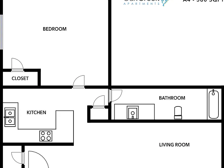 Oak Creek Apartments — Photo 34
