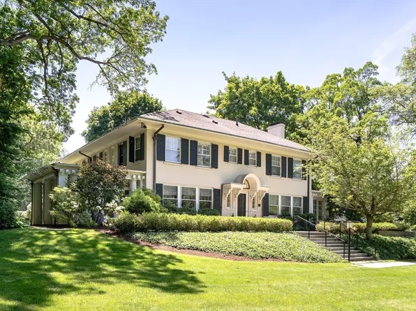 66 Beaumont Ave, Newton, MA 02460