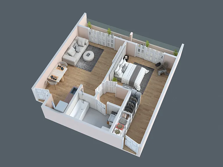 Altura Villas - 55+ Senior Apartments — Photo 16