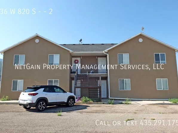 136 W 820 S #2, Cedar City, UT 84720
