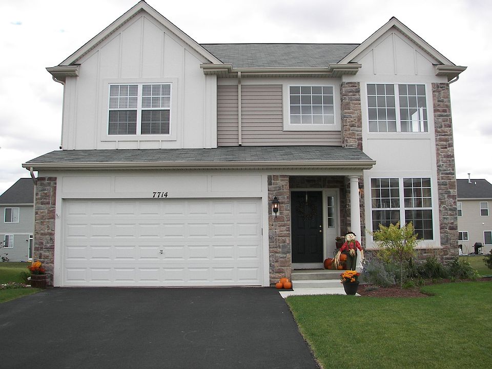 Front, Fully Landscaped