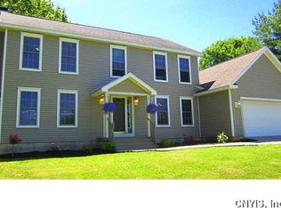 2168 Conley Rd, Chittenango, NY 13037