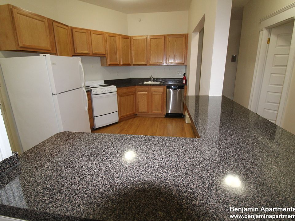 1st image of 1595 Beacon St #34