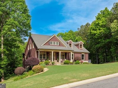 313 Red Fox Dr, Canton, GA, 30114