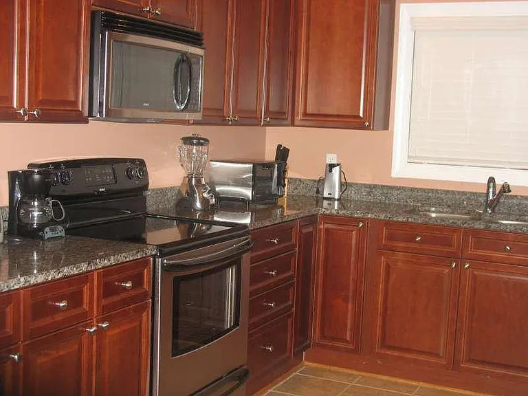 Shared kitchen