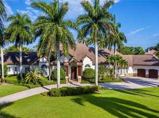 707 Hickory Rd, Naples, FL 34108