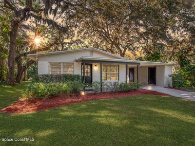 160 N Williams Ave, Titusville, FL, 32796