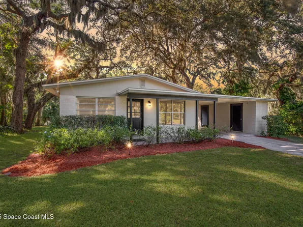 160 N Williams Ave, Titusville, FL 32796