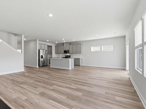 Welcome to the Johnson floorplan at Wexford Park.