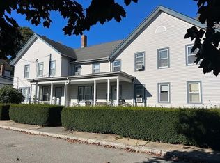 73 Brown St UNIT 1, Fall River, MA 02724