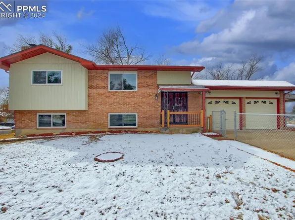 634 Raemar Dr, Colorado Springs, CO 80911