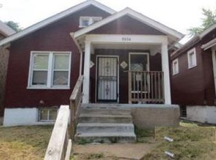 5034 Genevieve Ave, Saint Louis, MO