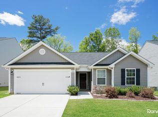 268 Rustling Way, Zebulon, NC 27597
