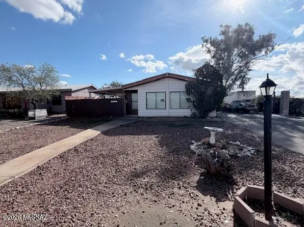 10721 W Grier Rd, Marana, AZ 85658