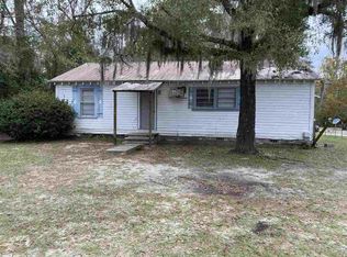 917 Faulkner St N, Perry, FL 32348