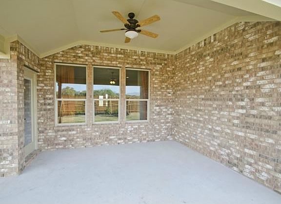 Photo Of Model Home, Same Floor Plan, Not of Actual Home Listed