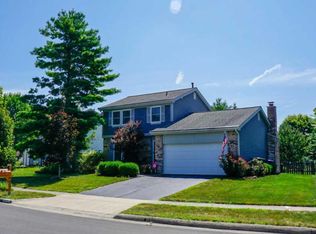5624 Boulder Crest St, Columbus, OH 43235