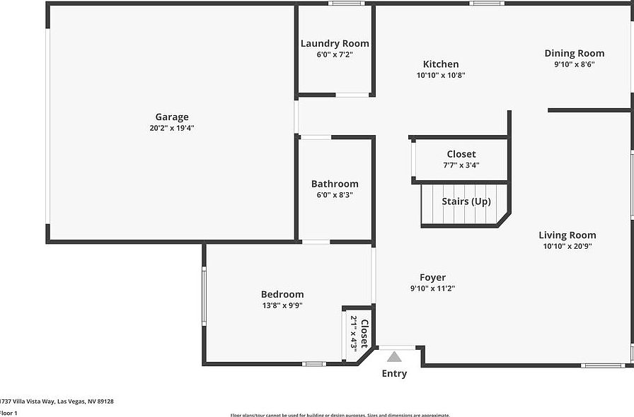 1737 Villa Vista Way, Las Vegas, NV 89128 | Zillow